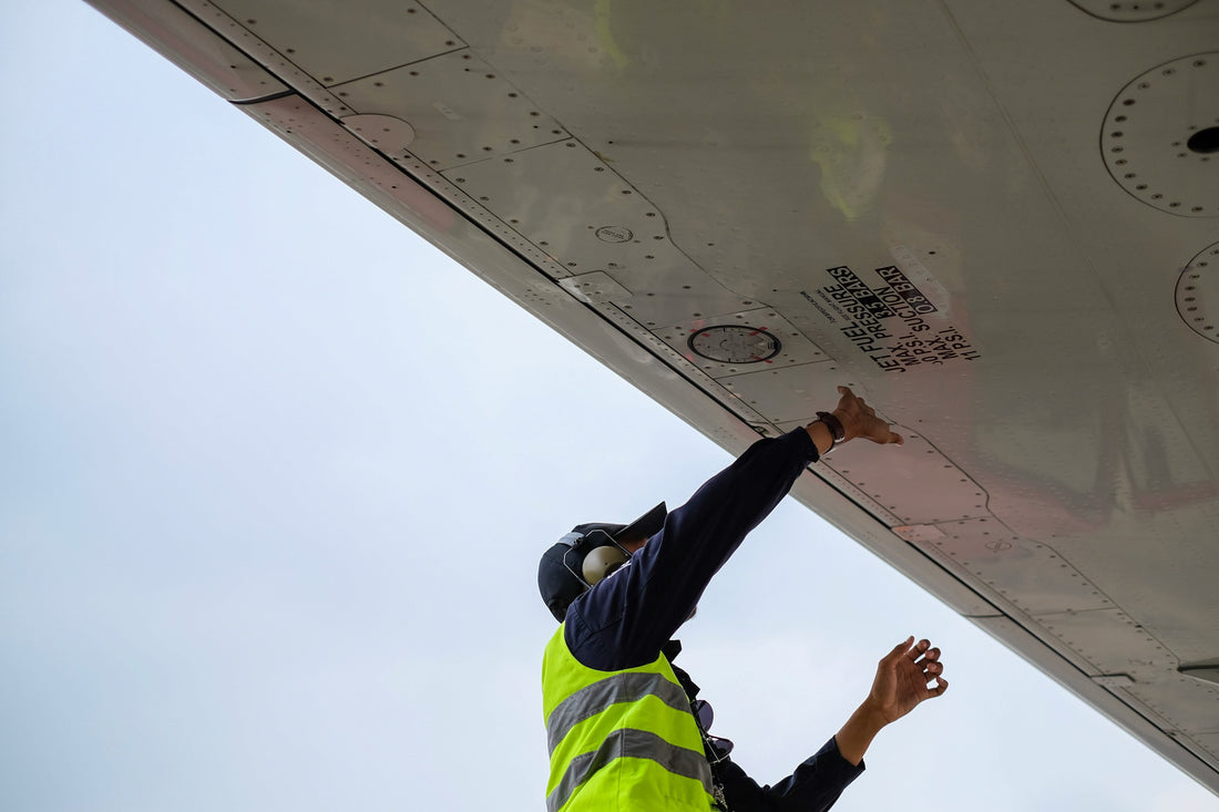 Ten Types of Aviation Maintenance Checks