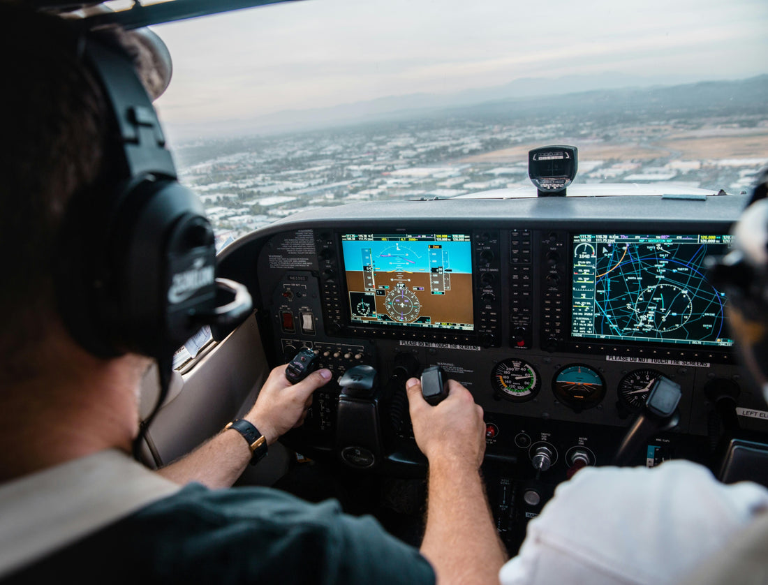 Top 10 Commercial Pilot Oral Exam Questions (with Answers)