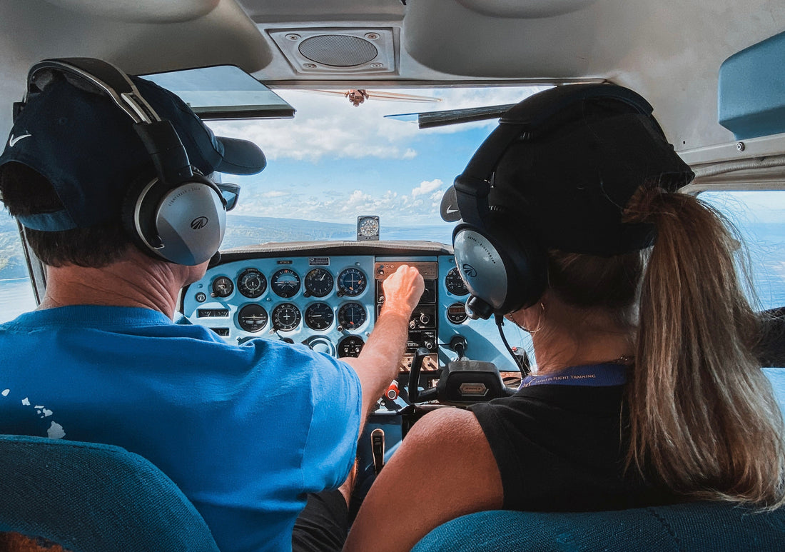 A Comprehensive Guide to Conducting an Effective Flight Review