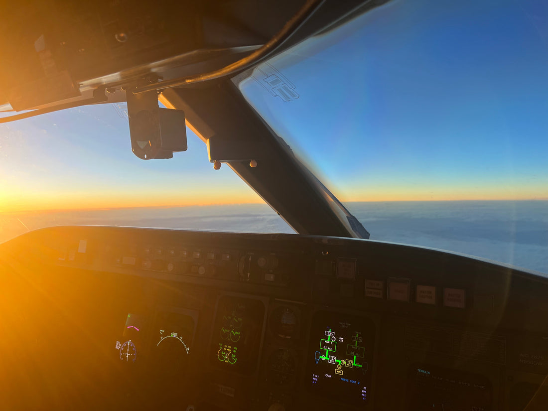 The Life Of A Pilot: What it Looks Like at Every Stage