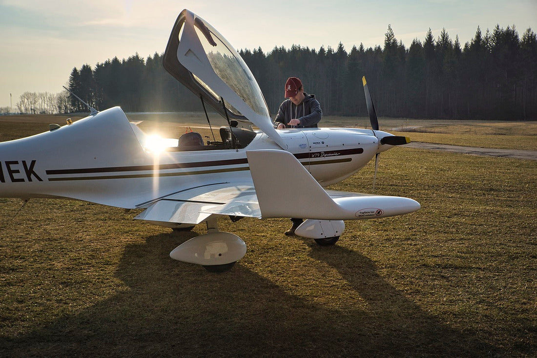 Preflight Action - FAR 91.103