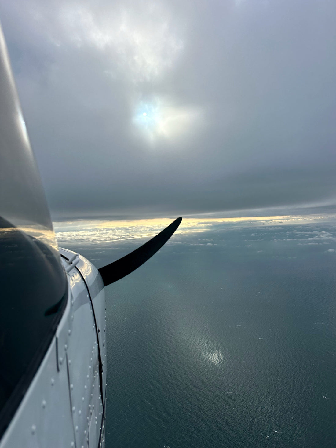 Understanding Left-Turning Tendencies in Airplanes