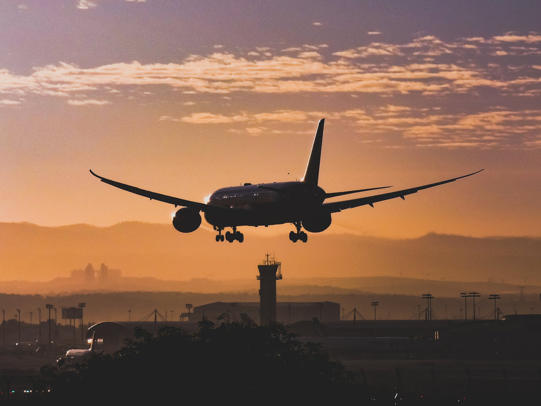 Breaking Down the 4 Principle Forces of Flight