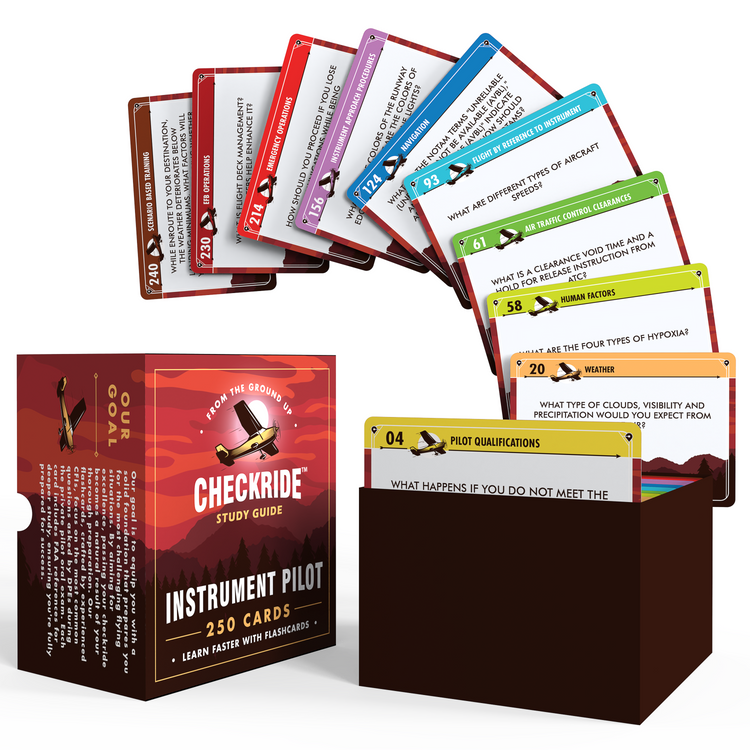 The Complete Checkride System (Bundle & Save with Northstar)