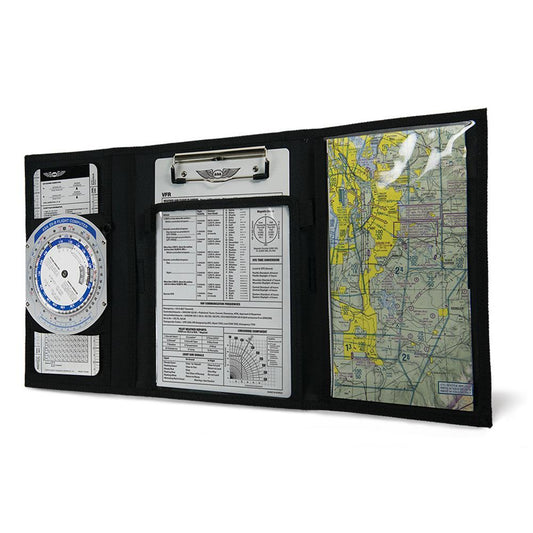Trifold VFR Kneeboard - ASA