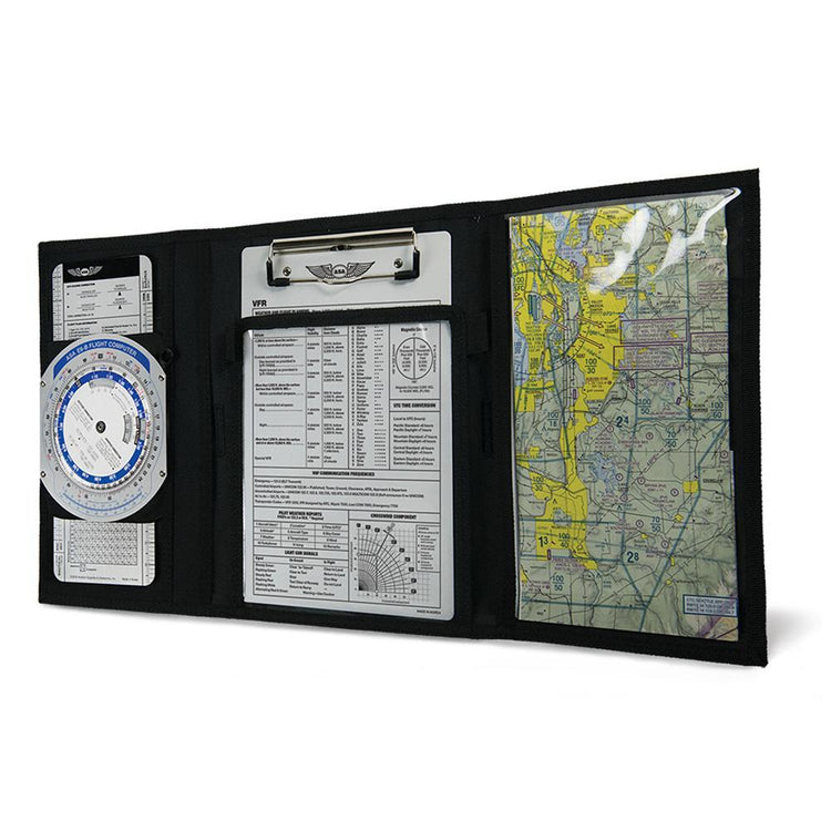 Trifold VFR Kneeboard - ASA