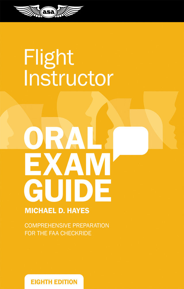 Certified Flight Instructor Bundle
