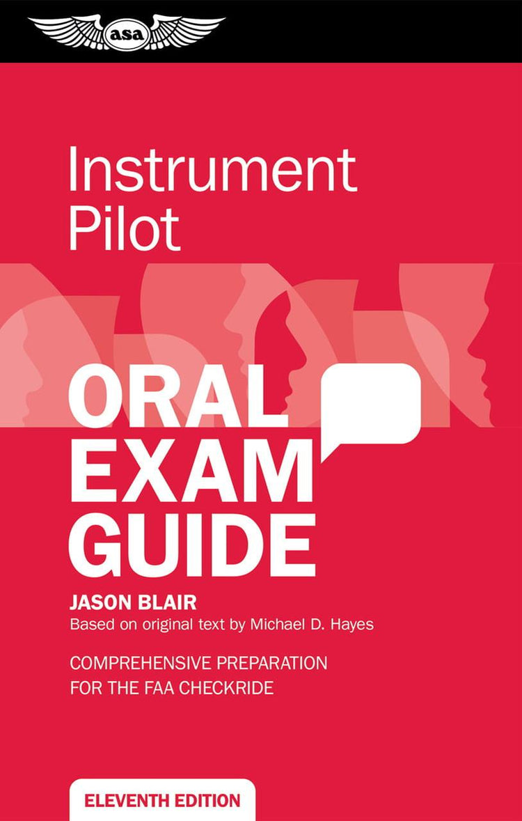 Instrument Rating Bundle