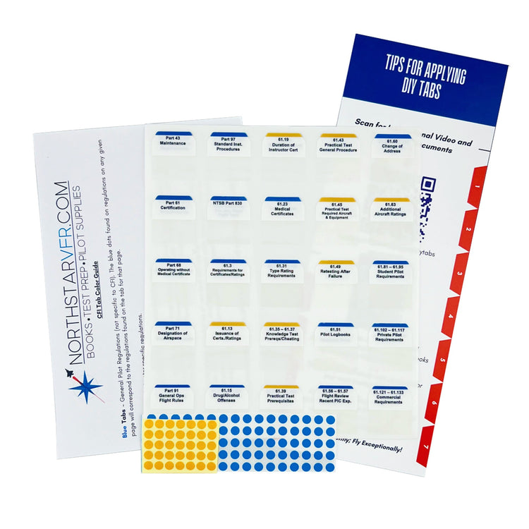 2026 ASA Do-It-Yourself (DIY) FAR/AIM Tabs