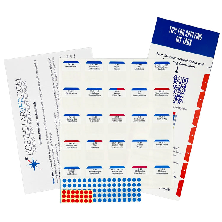 2026 ASA Do-It-Yourself (DIY) FAR/AIM Tabs