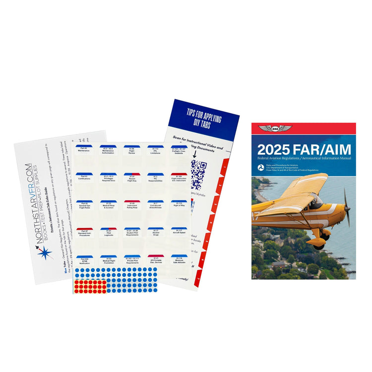 2026 ASA Do-It-Yourself (DIY) FAR/AIM Tabs