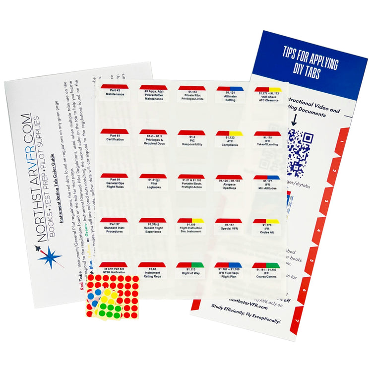 2026 ASA Do-It-Yourself (DIY) FAR/AIM Tabs