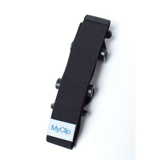 MyClipMulti Kneeboard, Universal Phone & Tablet Kneeboard