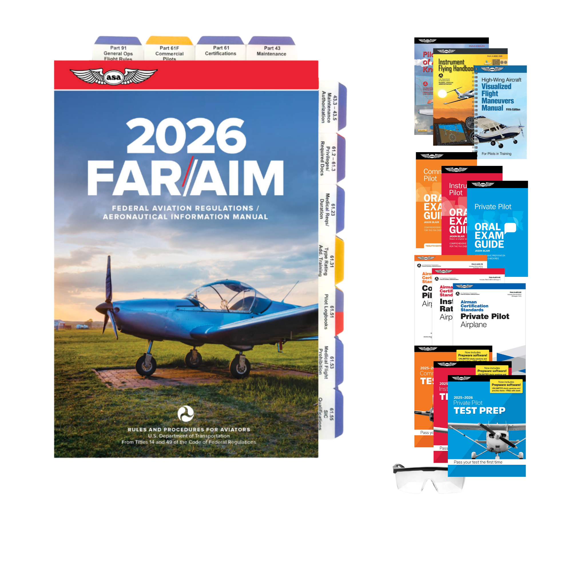 Accelerated Pilot Training Bundle (Private, Instrument and