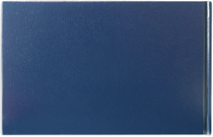 The Standard® Pilot Log (Blue), 110 pages, ASA