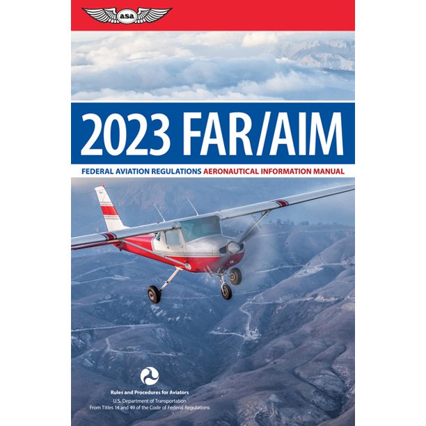 2023 ASA FAR/AIM To Be Released This November