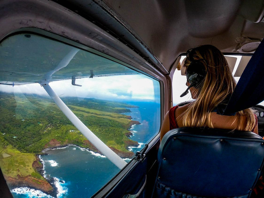 how to become a pilot