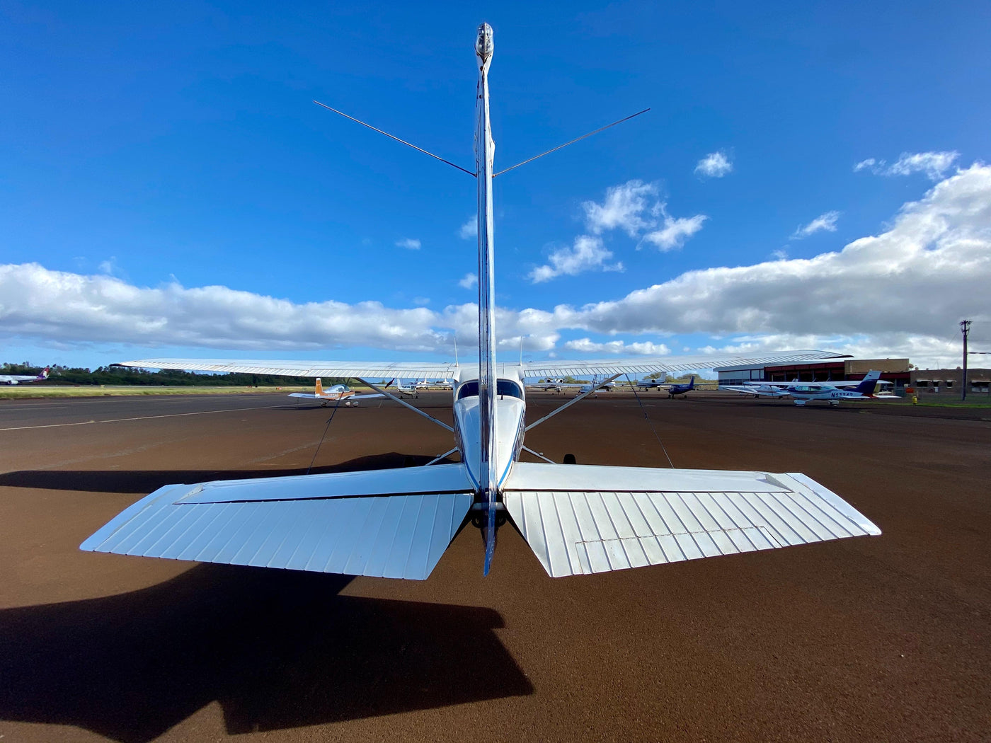 airplane rudder