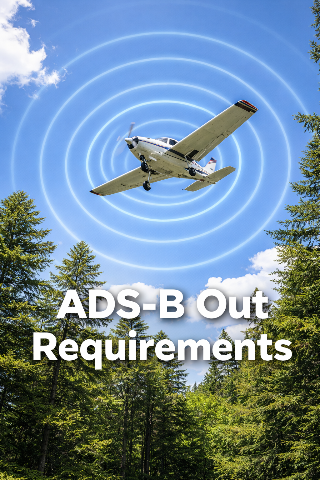 FAR 91.225 Explained: ADS-B Out Requirements Made Simple for Student Pilots