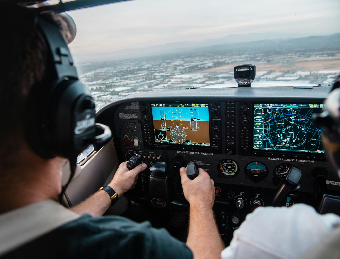 commercial pilot oral exam questions