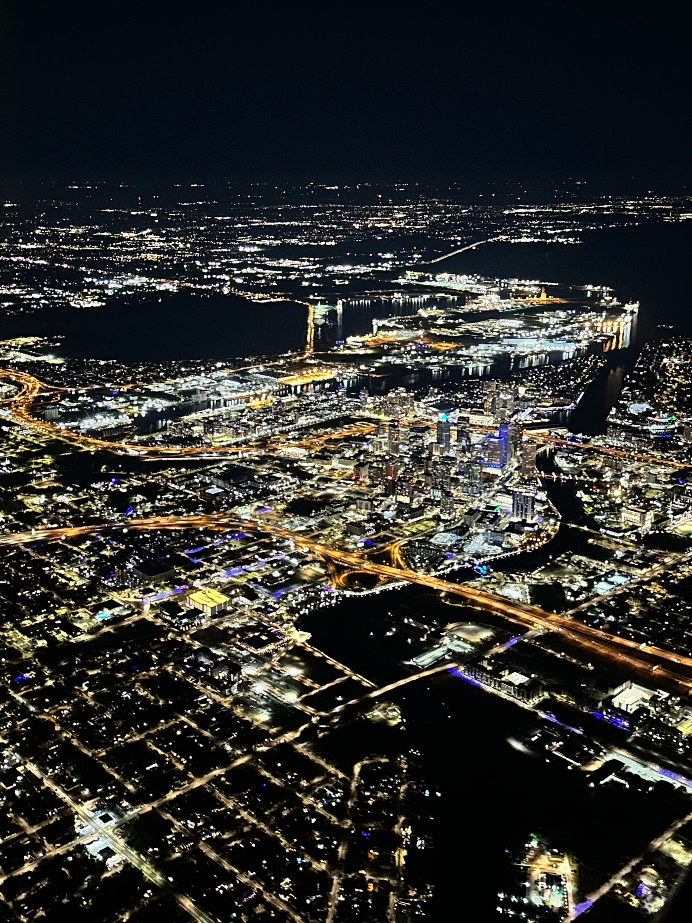 can a private pilot fly at night