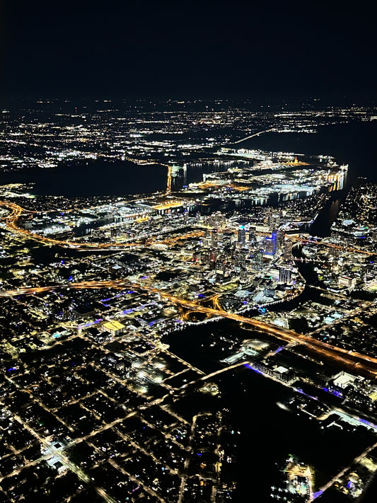 Can A Private Pilot Fly At Night? The Requirements For Safe Night Operations