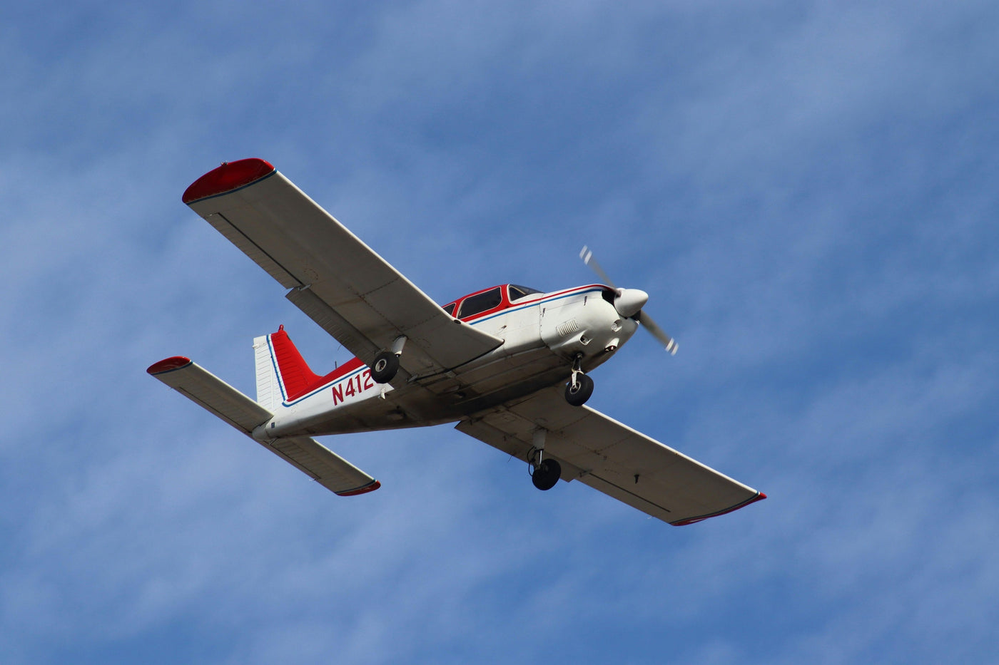 precision flying