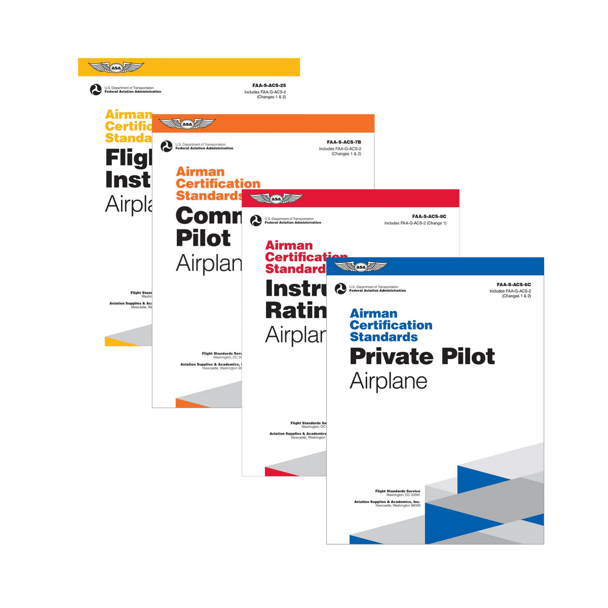 The Private Pilot ACS, Explained Simply
