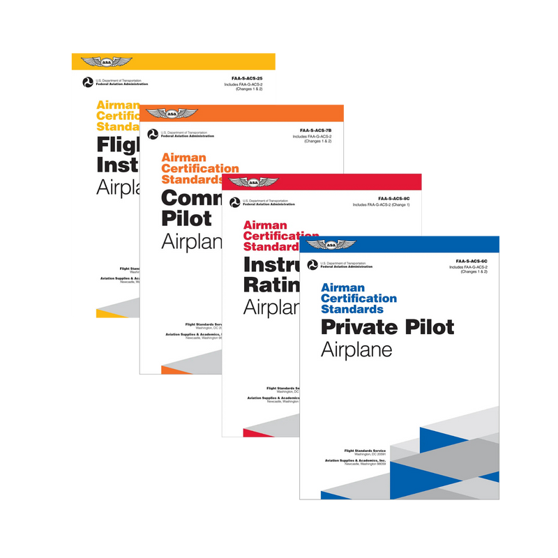 The Private Pilot ACS, Explained Simply