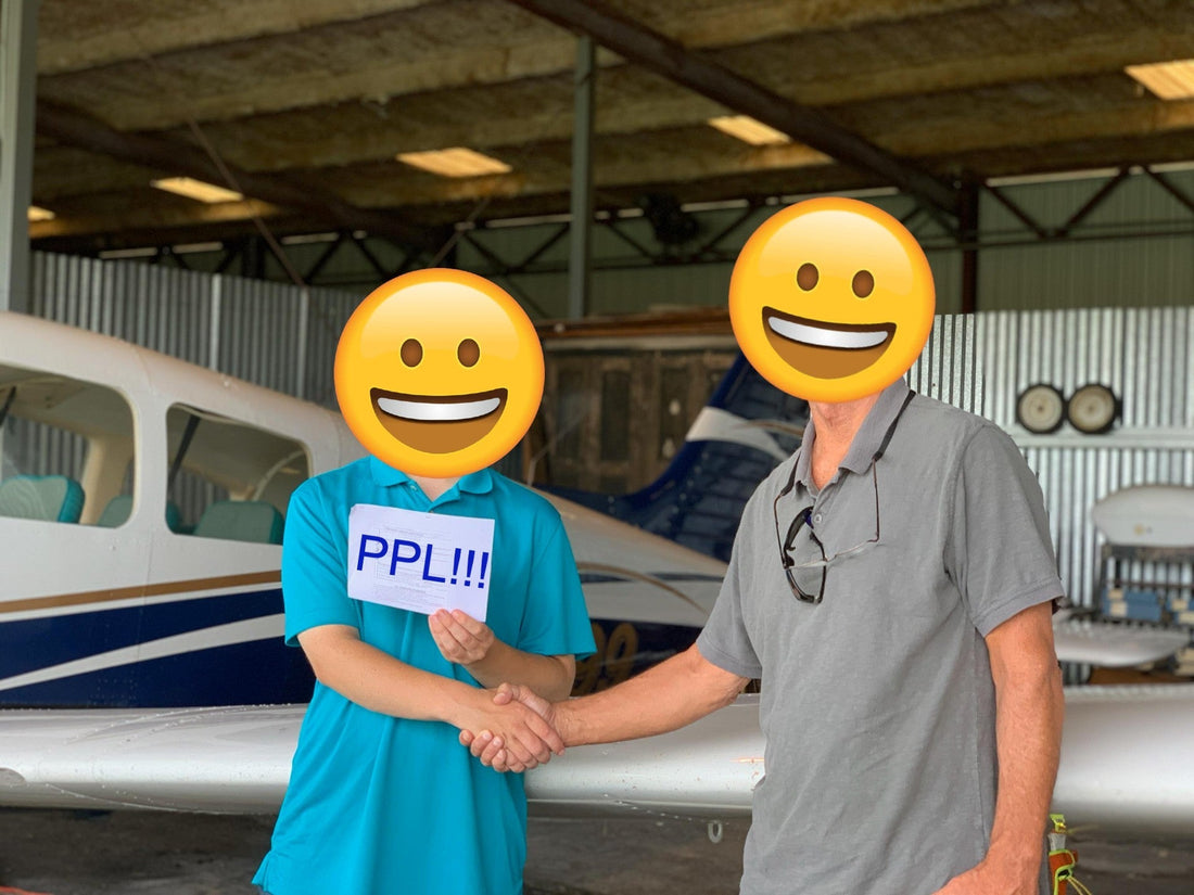 private pilot checkride