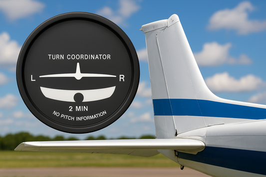 Why Rudder Awareness In Flight Matters More Than You Think