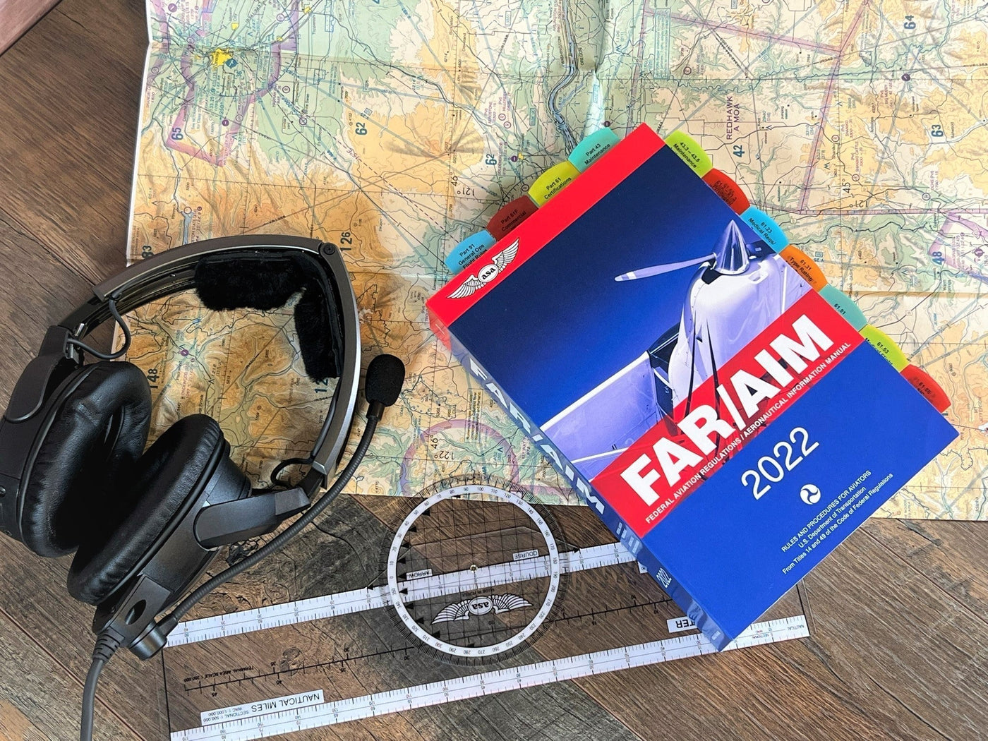 study with a northstar pre-tabbed faraim