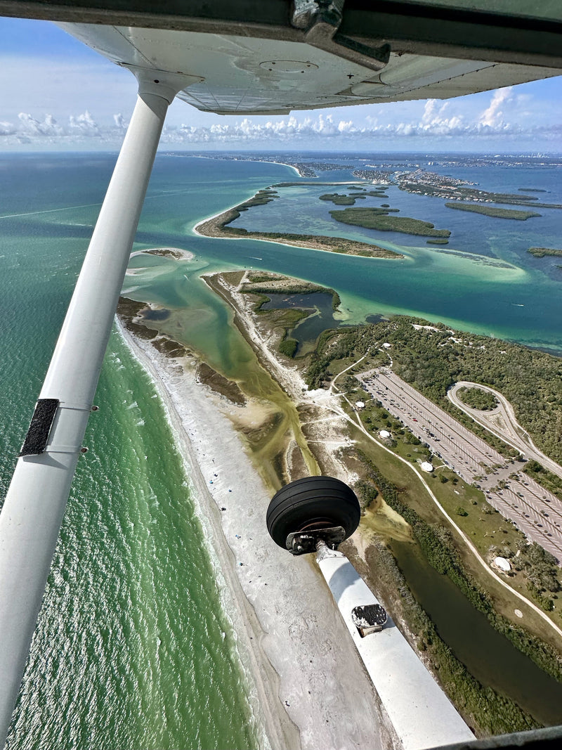 ground reference maneuvers
