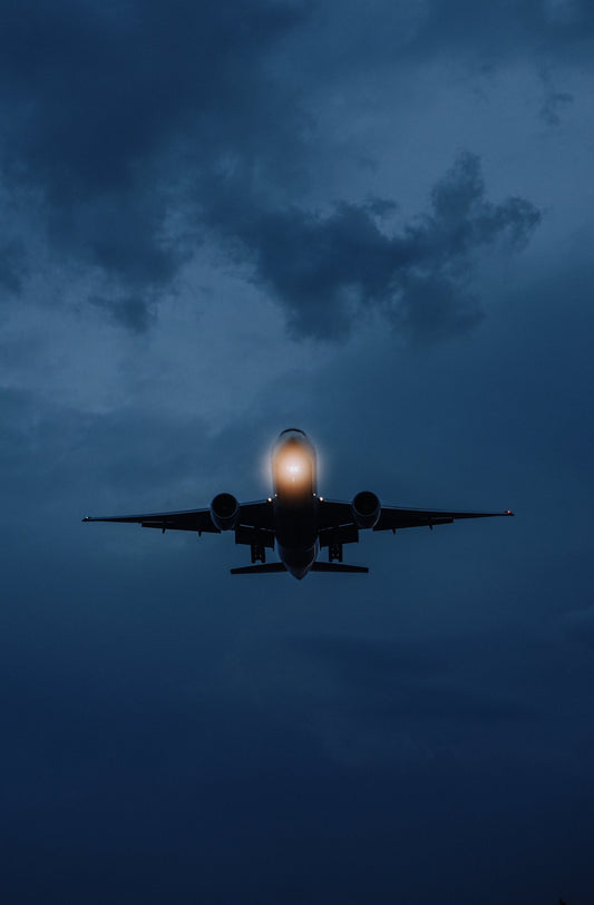 Night Flight: Considerations Before Flying at Night