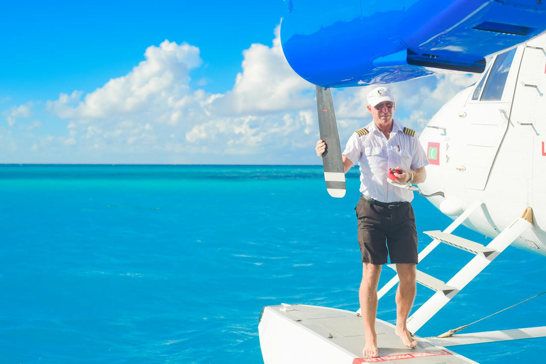 is being a pilot a good career