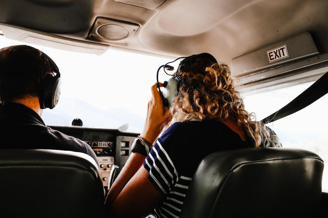 What It Takes to Become A Certified Flight Instructor