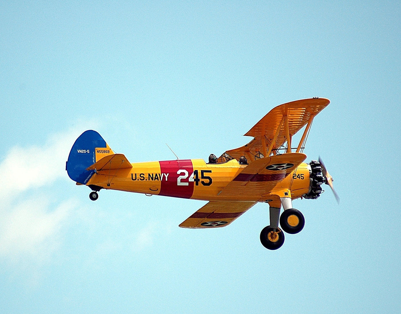 unfamiliar airframes