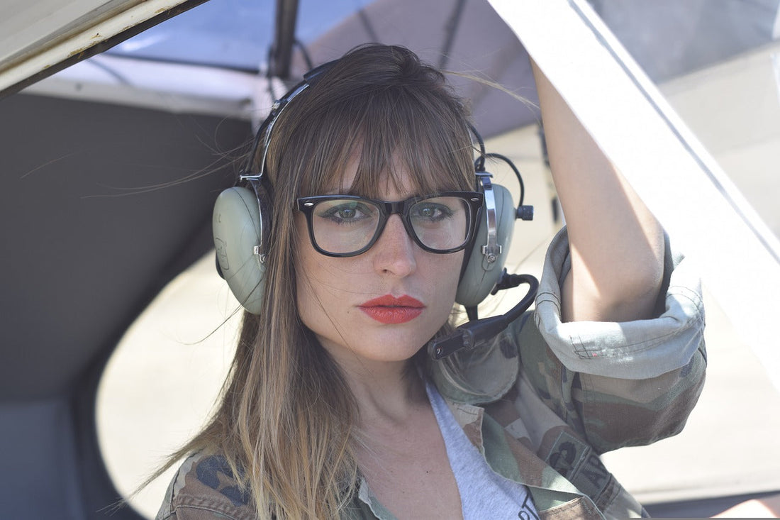 student pilot Bad Lessons