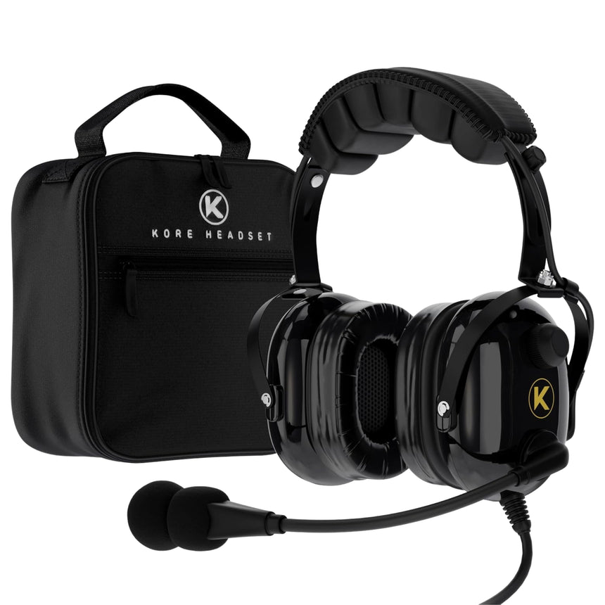Kore Aviation Headsets