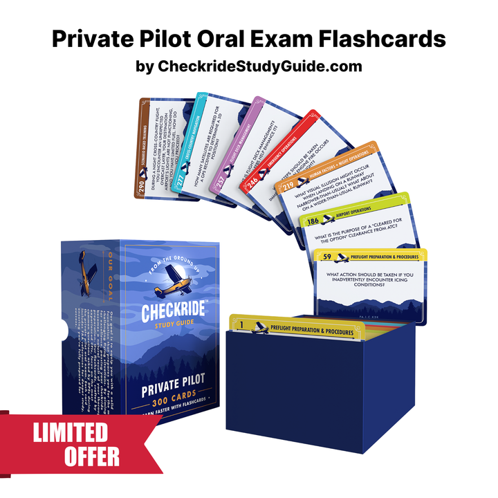 Oral Exam Flashcards