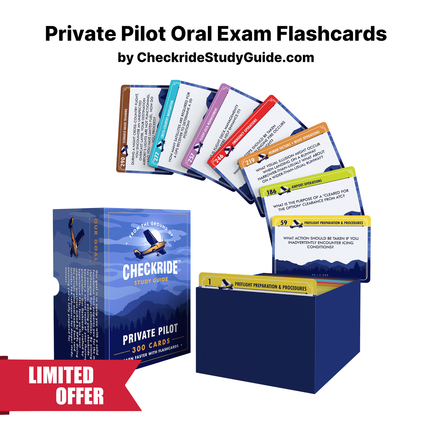 Private Pilot Oral Exam Flashcards