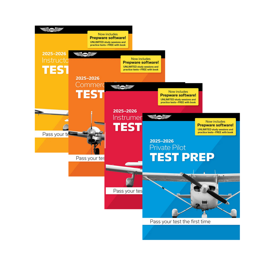 Written Test Prep ASA