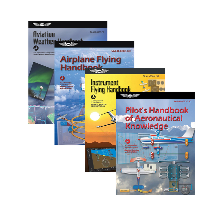 FAA Handbooks & Other Books