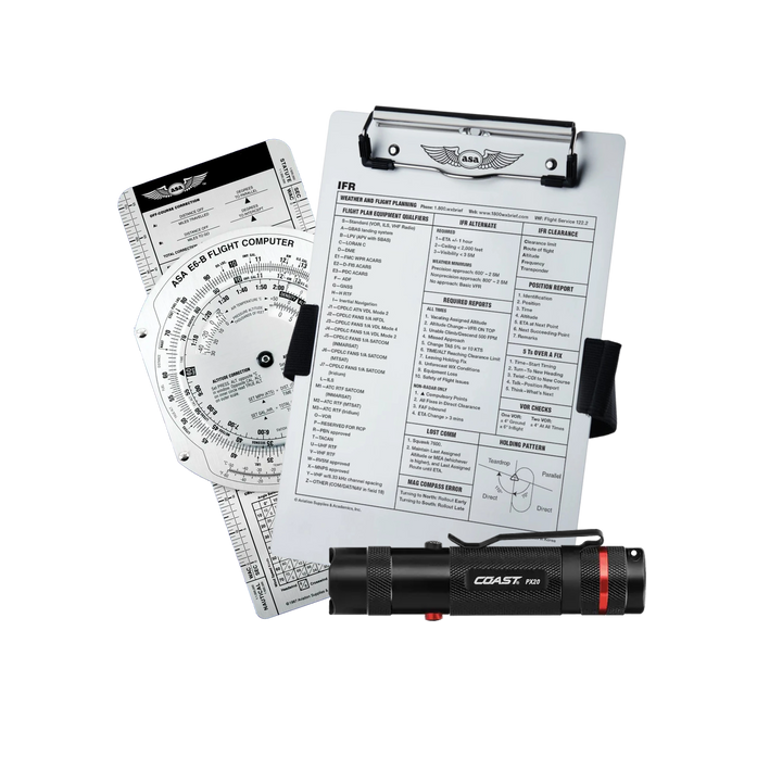 Pilot Tools & Supplies