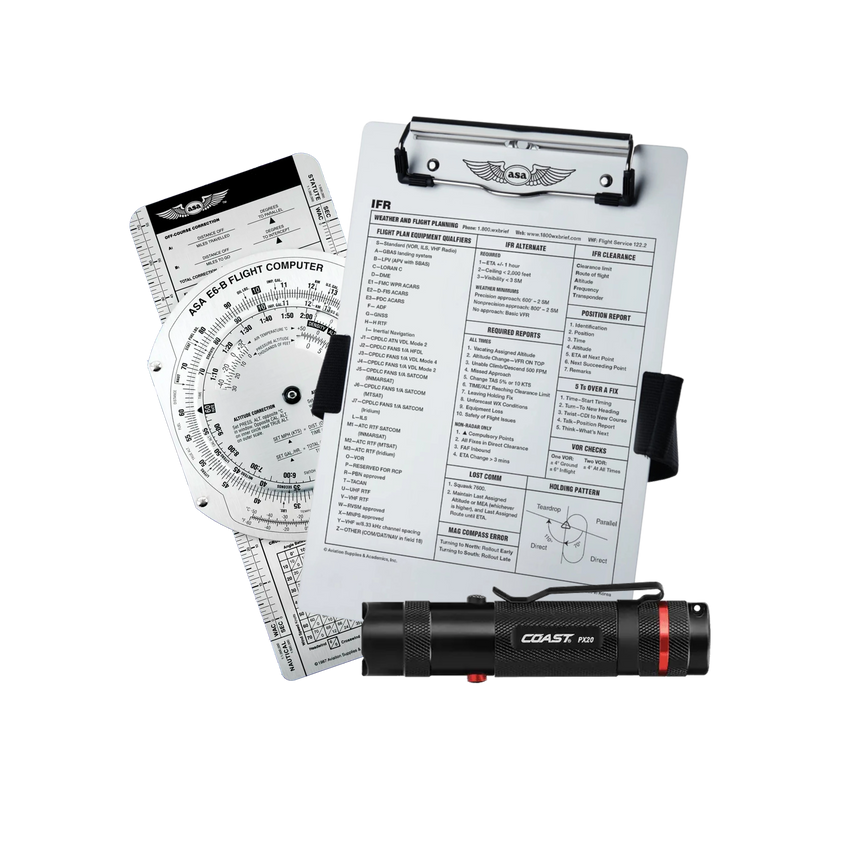 Pilot Tools & Supplies