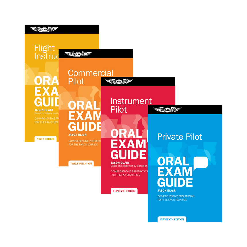 Oral Exam Guides ASA