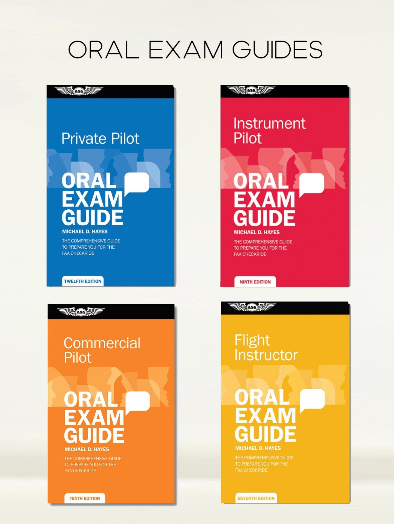 Oral Exam Guides ASA
