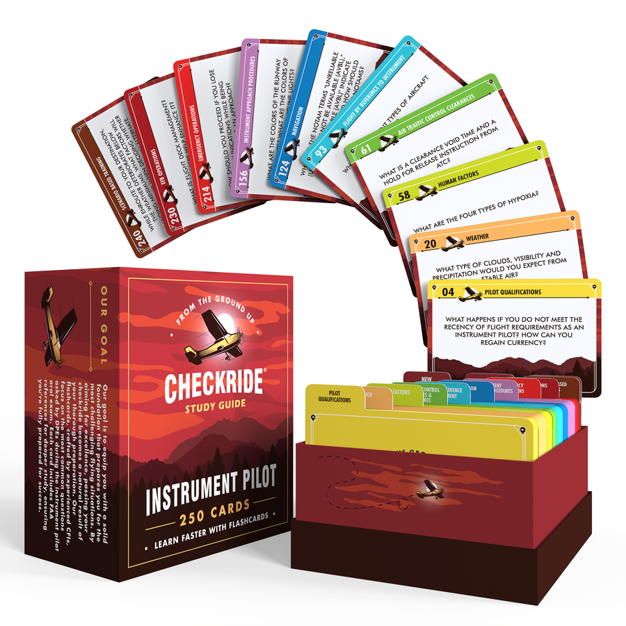 Instrument Oral Exam Flashcards