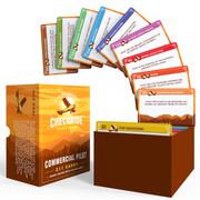 Commercial Pilot Oral Exam Flashcards
