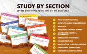 Commercial Pilot Oral Exam Flashcards